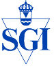 SGI: Swedish Geotechnical Institute